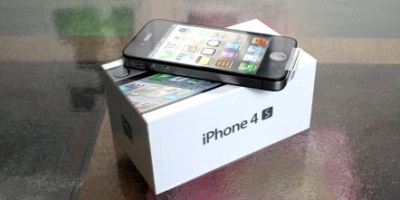 iPhone 4S sælges nu også hos Apple i Danmark