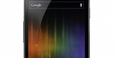 Så speciel er 4,65″ skærmen i Galaxy Nexus