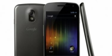 Galaxy Nexus – specifikationerne