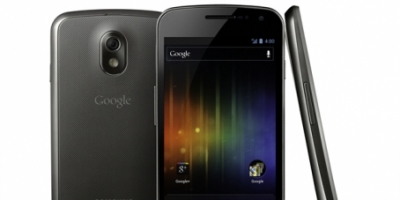 Her er Galaxy Nexus fra Google og Samsung