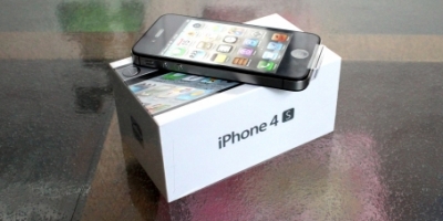 iPhone 4S sælges allerede i Danmark