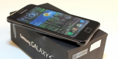 Samsung runder 30 millioner solgte Galaxy S-serien