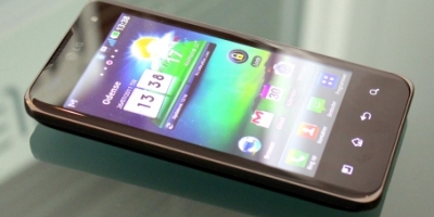 Android-opdatering til LG Optimus 2X trækker ud