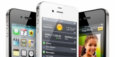 Skal man importere en iPhone 4S?