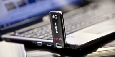 Her dækker Telia med 4G LTE
