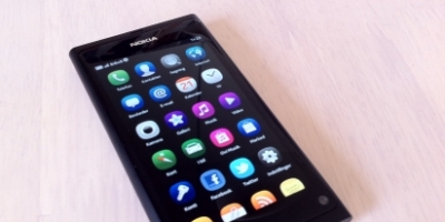 Nokia N9 – et hit eller et komma? (mobiltest)