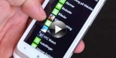 Se Windows Phone på dansk