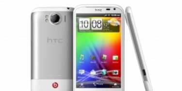 Ny HTC Sensation XL med kæmpe skærm