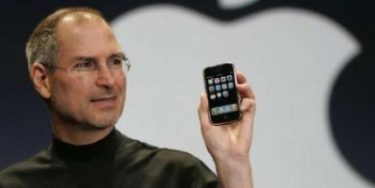 Steve Jobs er død (1955 – 2011)
