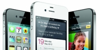 Her er specifikationerne på iPhone 4S