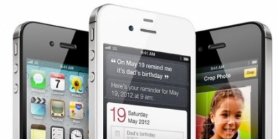 iPhone 4S kommer til Danmark den 28. oktober