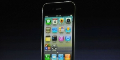 Ny iPhone en realitet – her er iPhone 4S