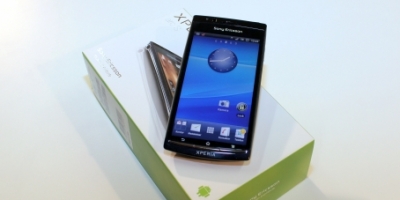 Sony Ericsson Xperia Arc S – der loves for meget (mobiltest)