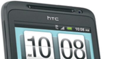 HTC Hero S – 4 tommer Android smartphone