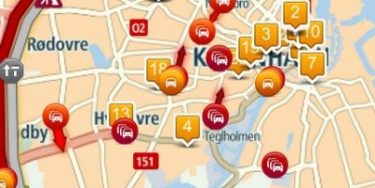 Tomtom Places nu til iPhone