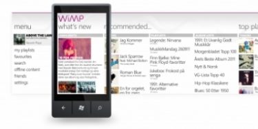 Nu er Wimp klar til Windows Phone