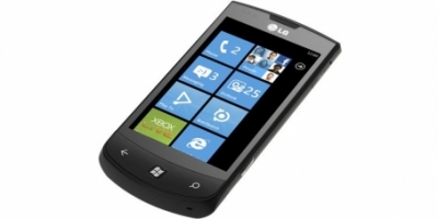 LG Optimus 7 – nu med Windows Phone Mango