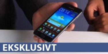 Samsung Galaxy Note – det første kig