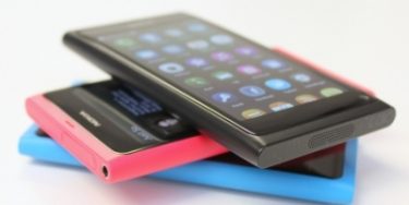 Nu kommer Nokia N9