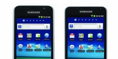 To nye, mindre tablets fra Samsung