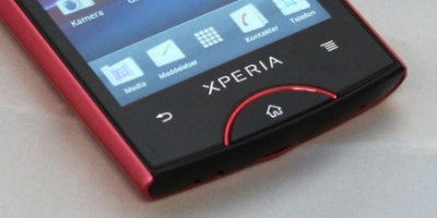 Nu kommer opdateringen til Sony Ericssons Xperia-modeller