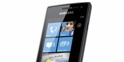Samsung Omnia W – ny Windows Phone