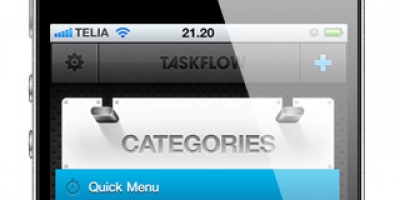 TaskFlow – fantastisk flot opgave og tjekliste!