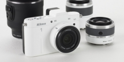 Spejlløse systemkameraer fra Nikon