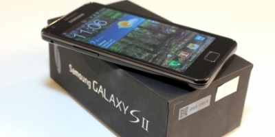 Samsung Galaxy S II kan nu opdateres til Android 2.3.4