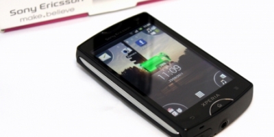 Sony Ericsson fejlretter Xperia Mini modellerne