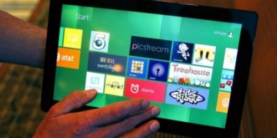 Microsoft efterligner Apple: Windows 8-apps sælges via Microsoft