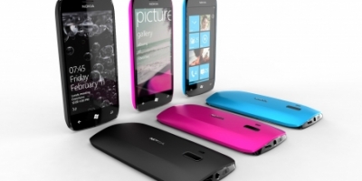 Nokia kommer med Windows Phone i år