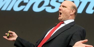 Ballmer er utilfreds med salget af Windows Phone