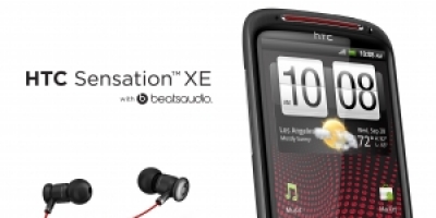 HTC Sensation vs. Sensation XE – se forskellene