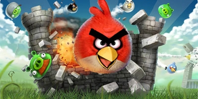 Angry Birds: 350 millioner downloads – og det fortsætter!