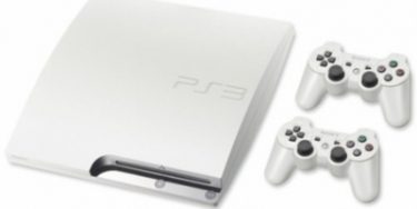 Nu kommer PS3 i hvid