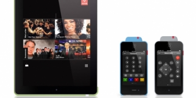 Voomote Zapper forvandler iPhone til en fjernbetjening
