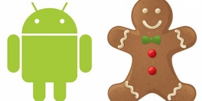 Android 2.3 Gingerbread spreder sig stødt og roligt