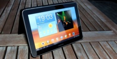 Samsung Galaxy Tab 10.1 – en værdig iPad-konkurrent (produkttest)