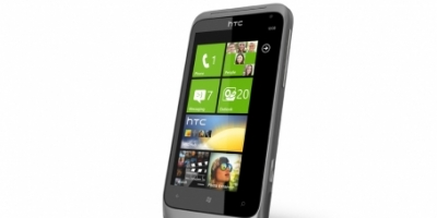 HTC Radar – prisbillig Windows Phone