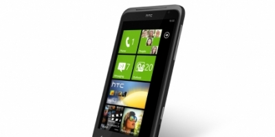 HTC Titan – 4,7 tommer Windows Phone