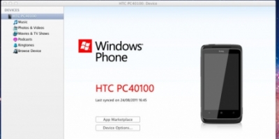 Ny Windows Phone Connector er klar til Mac