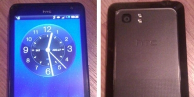 Her er HTC Holiday – 4,5″ skærm og dual-core-processor