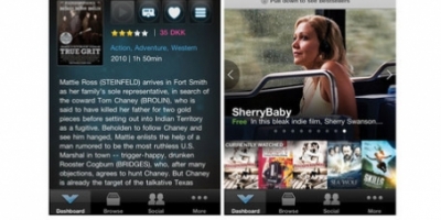 6 apps til at se film og tv på mobilen