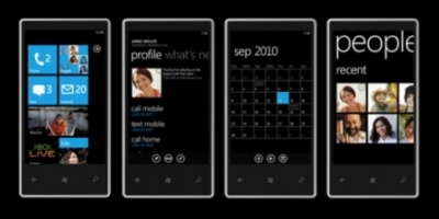 Windows Phone 7 runder app-milepæl