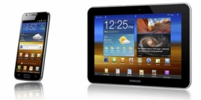 LTE 4G-versioner af Samsung Galaxy S II og Galaxy Tab 8.9 på vej