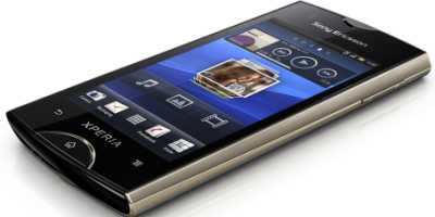 Sony Ericsson Xperia Ray – mobil med power (mobiltest)