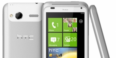Billede af HTC Omega – ny Windows Phone