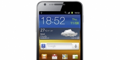 Galaxy S II på vej i LTE 4G version