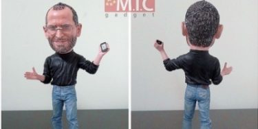Journalister har været bange for Steve Jobs